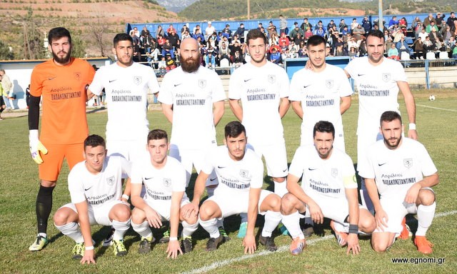 ΑΡΤΑΚΗ-ΠΑΝΤΡΙΑΔΙΚΟΣ 1-2: O Καραντάκης τον ...ξαναδάγκωσε