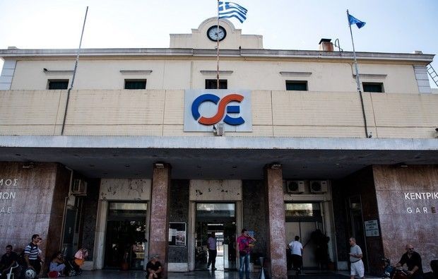 Σπείρα έκλεβε πορτοφόλια στο Σταθμό Λαρίσης