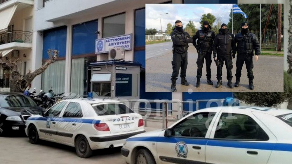 Σύλληψη για ναρκωτικά στη Χαλκίδα από αστυνομικούς της Β΄ΟΠΚΕ