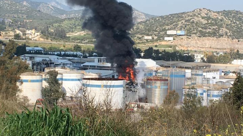 AKFA - ΑΥΛΙΔΑ: Η φωτιά έσβησε, τα ερωτήματα όχι