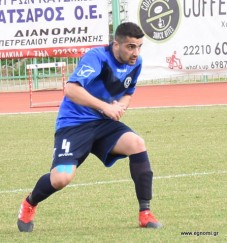 ΕΥΒΟΪΚΟΣ ΑΓΙΟΥ ΝΙΚΟΛΑΟΥ-ΑΕ ΧΑΛΚΙΔΑΣ 2-1: Η λύτρωση ήρθε στο 94' με την εσχάτη των ποινών