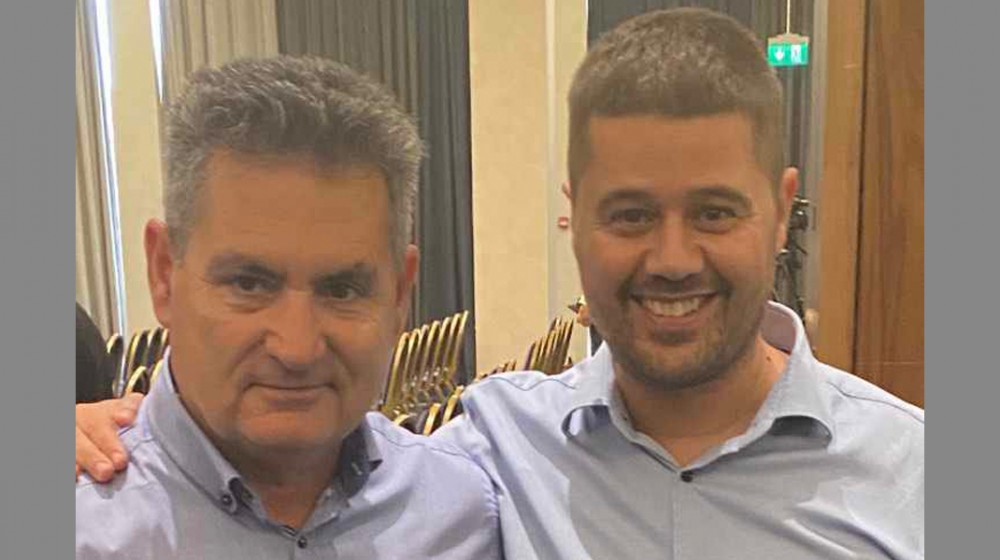 Πρώτο αναπληρωματικό μέλος στη νέα διοίκηση της ΕΠΟ ο πρόεδρος της ΕΠΣ Εύβοιας