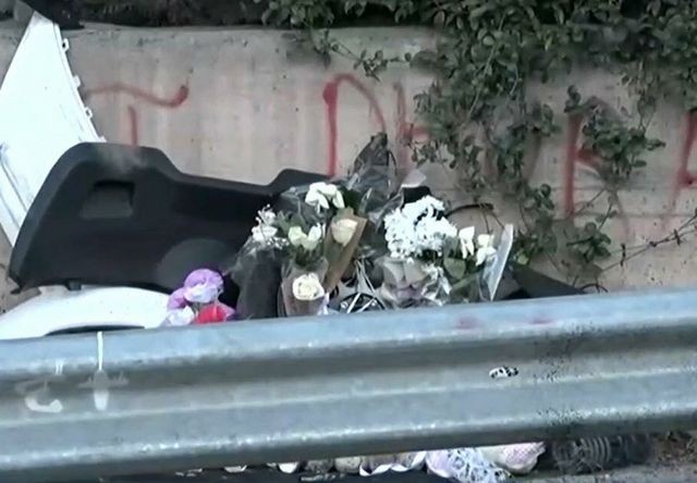 Τραγικό τροχαίο: Θρήνος για τον Αλέξη, το Νίκο και την Ιωάννα - Νοσηλεύεται η 20χρονη συνοδηγός (VIDEO)