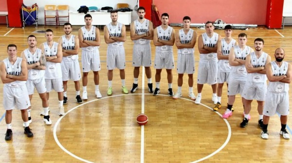 ΣΥΛΛΑΣ ΑΙΔΗΨΟΥ: Στο σπίτι του το Final Four για την άνοδο στην National League 1