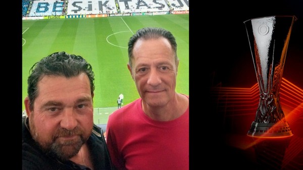 Στην Κωνσταντινούπολη για τον τελικό του Europa League Βαβουλιώτης και Κίνιος
