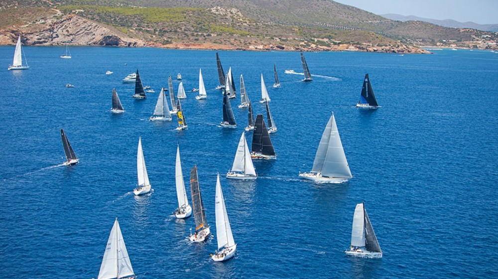 Tραγωδία: Νεκρή αθλήτρια που έπεσε από σκάφος σε ιστιοπλοϊκό αγώνα στην Κάρπαθο!