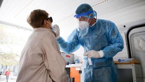 ΔΗΜΟΣ ΧΑΛΚΙΔΕΩΝ: Δωρεάν rapid test σε Χαλκίδα και Αρτάκη αυτή την εβδομάδα