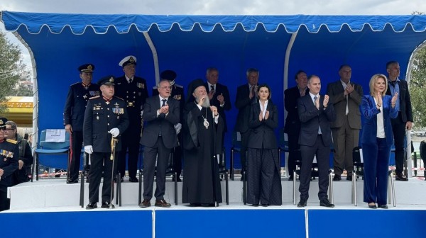 ΕΥΒΟΙΑ: Οι εκπρόσωποι της Περιφέρειας στις εορταστικές εκδηλώσεις για την Εθνική Επέτειο της 28ης Οκτωβρίου