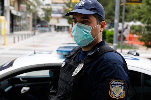 ΚΟΡΩΝΟΪΟΣ: Πολλά πρόστιμα για μάσκες, αποστάσεις, μετακινήσεις και λειτουργία καταστημάτων