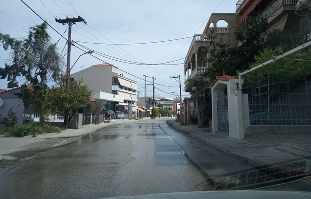 Μούσκεμα η Ληλαντίων την Κυριακή του Πάσχα