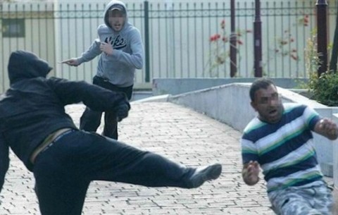 Αντιρατσιστική εκδήλωση στη Χαλκίδα