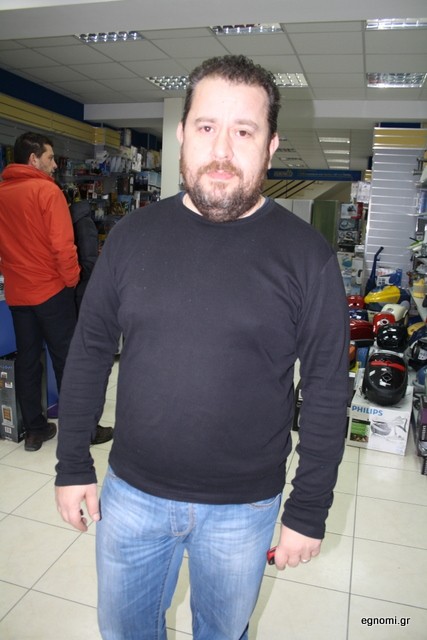Πένθος για τον γνωστό έμπορο ηλεκτρικών ειδών Μπάμπη Βραϊμάκη