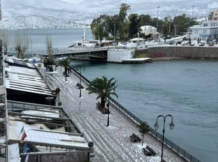 ΧΑΛΚΙΔΑ: Δεν θα ανοίξει σήμερα η γέφυρα του Ευρίπου