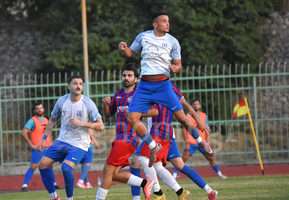 ΑΝΑΓΕΝΝΗΣΗ ΣΧΗΜΑΤΑΡΙΟΥ-ΤΑΜΥΝΑΪΚΟΣ 0-3: Φιλική νίκη ψυχολογίας