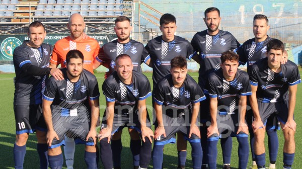 ΕΥΒΟΪΚΟΣ ΑΓΙΟΥ ΝΙΚΟΛΑΟΥ-ΑΙΔΗΨΟΣ 4-2: Έκλεισε με ευρεία νίκη τις εντός έδρας υποχρεώσεις