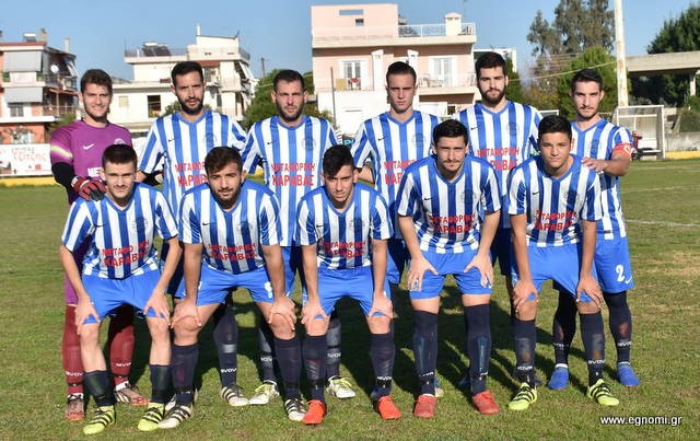 ΕΛΛΗΣΠΟΝΤΟΣ-ΗΡΑΚΛΗΣ ΨΑΧΝΩΝ 1-0: Τέταρτη σερί εντός έδρας νίκη και τέταρτη θέση στη βαθμολογία