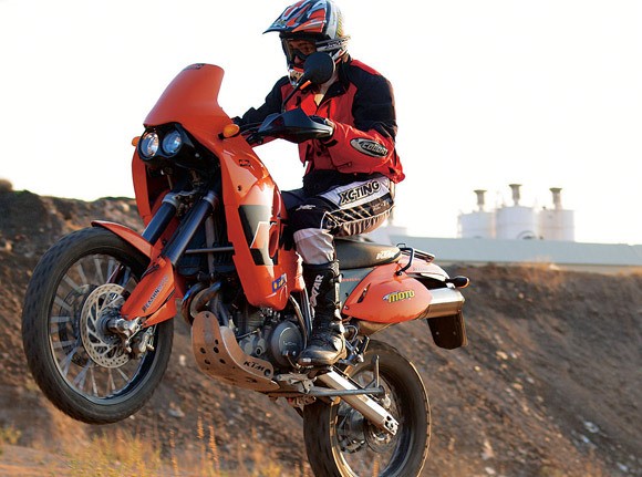 Οι αγώνες motocross στη Χαλκίδα (video)