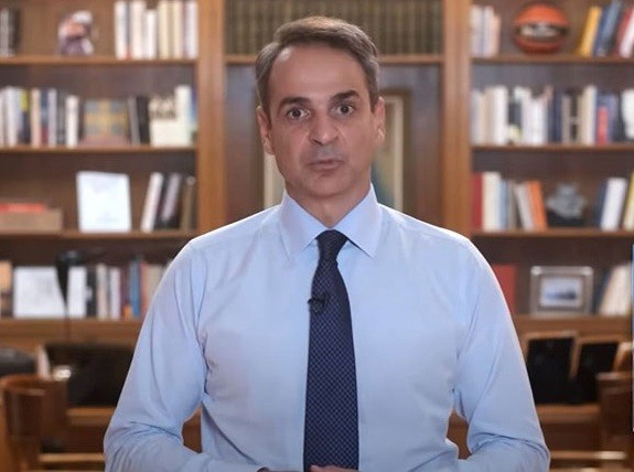 Αυτά είναι τα 5 νέα μέτρα για την πανδημία που ανακοίνωσε ο Πρωθυπουργός - Κλειστές πόρτες παντού για ανεμβολίαστους πλην εστίασης