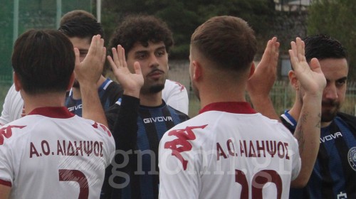 ΑΟ ΧΑΛΚΙΣ-ΑΙΔΗΨΟΣ (ΛΙΓΚ ΚΑΠ) 3-0: Άνετη πρόκριση και πάει σε μάχη με την Προποντίδα