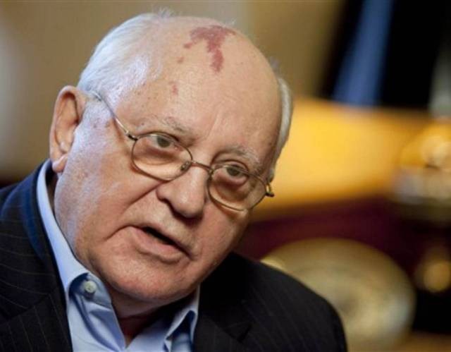 Πέθανε ο Μιχαήλ Γκορμπατσόφ, ο τελευταίος ηγέτης της Σοβιετικής Ένωσης (VIDEO)