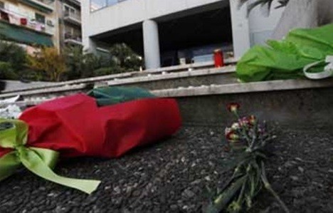 Στους ουρανούς ο Δημήτρης Πραμάτιας
