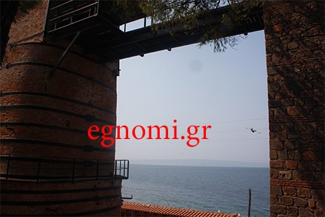 ΦΩΤΙΑ ΒΟΡΕΙΑ ΕΥΒΟΙΑ: Ξημέρωσε με ελπίδες ότι θα τελειώσει ο πύρινος εφιάλτης