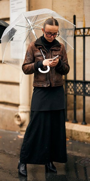 RAINY DAYS: Πώς να ντυθείς με στιλ στη βροχή