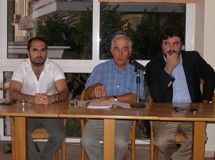 Eυβοιώτης καβάλα στο Άρμα