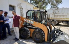 Επισκευάζονται τα κτήρια σε τρία εργοτάξια του Δήμου Κύμης-Αλιβερίου