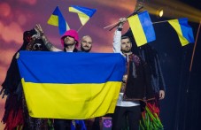 EUROVISION 2022: Νικήτρια η Ουκρανία - Στην 8η θέση η Ελλάδα (VIDEO)