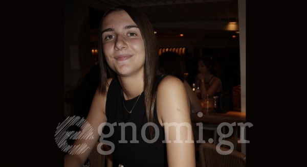 Η Παναγιώτα πιστεύει στις δυνάμεις της!