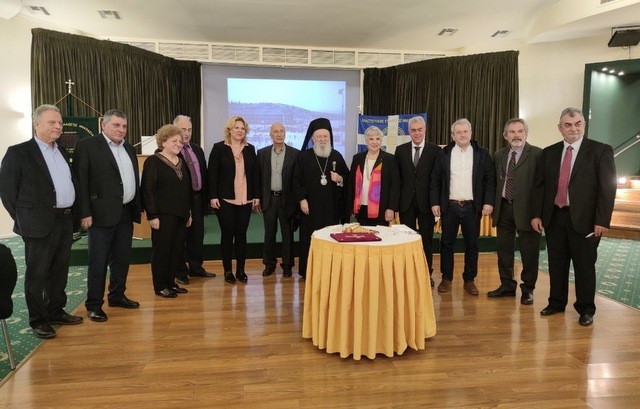 ΧΑΛΚΙΔΑ: Κοπή πίτας με έντονη συγκίνηση και συμβολισμό για τους Μικρασιάτες της Νεάπολης