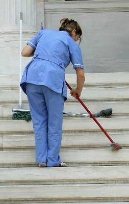 Καθαρός διαγωνισμός