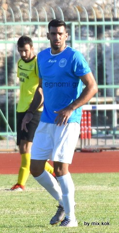 ΚΑΛΟΧΩΡΙ/ΠΑΝΤΕΙΧΙ-ΑΟ ΧΑΛΚΙΣ 0-3: Ευκολη επικράτηση με σκόρερ τον Γιάννη Τσολάκο
