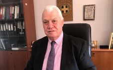 Πέθανε ο πρώην δήμαρχος Ορχομενού Λουκάς Υπερήφανος