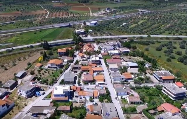 ΑΥΛΙΔΑ: Σε κατάσταση έκτακτης ανάγκης κηρύχθηκαν Βαθύ και Καλοχώρι-Παντείχι