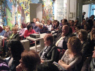 Το βιβλίο ενός καλλιτέχνη παρουσιάστηκε στη Χαλκίδα