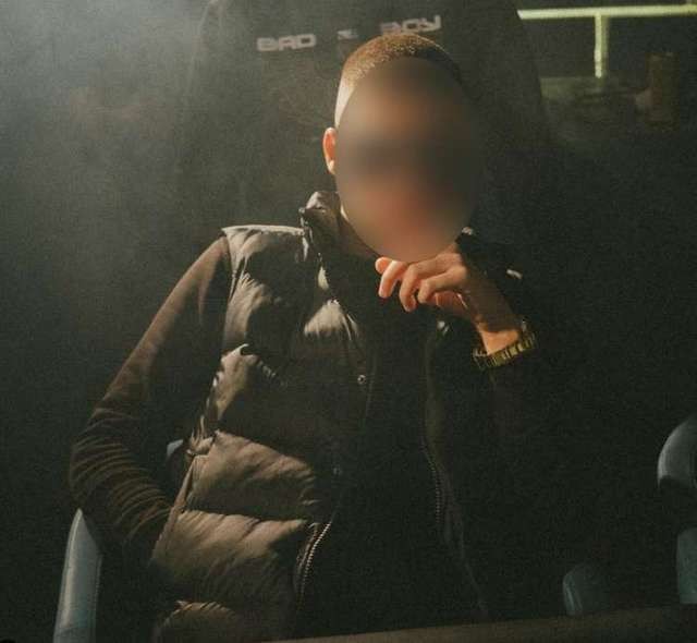 Φυλάκιση 10 μηνών στον τράπερ που συνελήφθη για οπλοκατοχή!