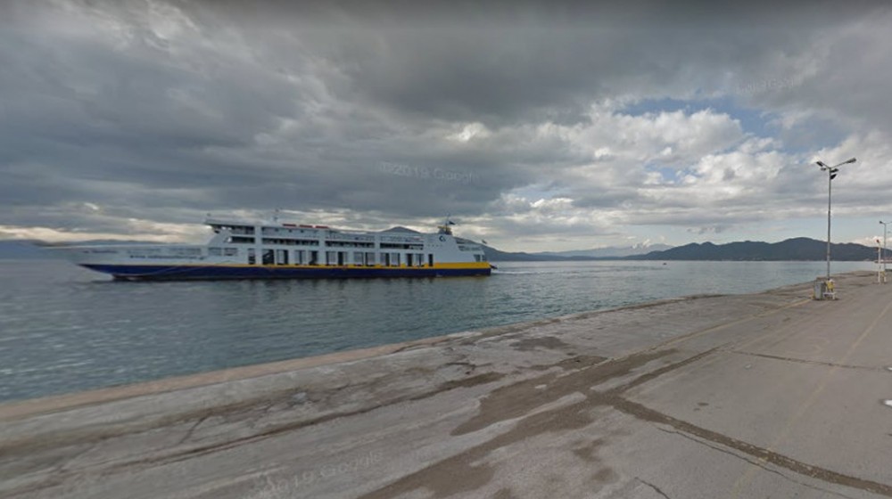 Χωρίς δρομολόγια σήμερα Σάββατο στην πορθμειακή γραμμή Αιδηψός - Αρκίτσα