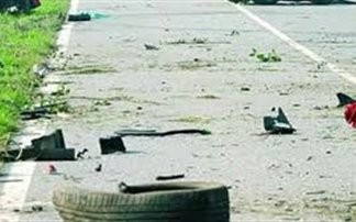 ΧΑΛΚΙΔΑ: Μετωπική σύγκρουση δύο αυτοκινήτων στη διασταύρωση Λαμψάκου