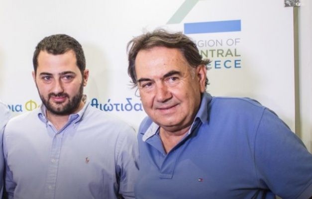 ΣΤΕΡΕΑ ΕΛΛΑΔΑ: Παραιτήθηκε από αντιπεριφερειάρχης και περιφερειακός σύμβουλος ο Θανάσης Καρακάντζας