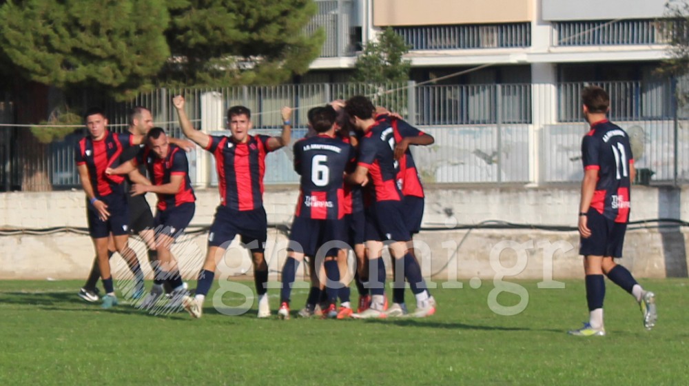 ΑΜΑΡΥΝΘΙΑΚΟΣ-ΚΕΝΤΑΥΡΟΣ ΒΡΙΛΗΣΣΙΩΝ 1-0: Εχει τρέλα μες στο μυαλό!
