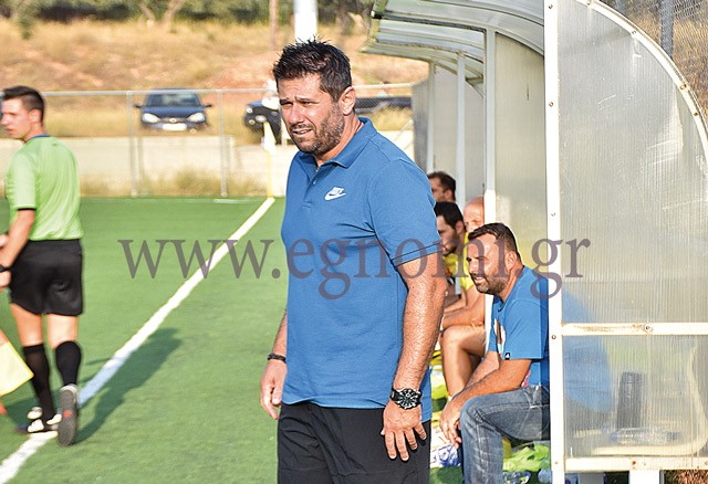 ΑΟ ΑΛΑΤΣΑΤΩΝ: Συνεχίζει με Γιάννη Φούρλη και ...πολλή εμπειρία