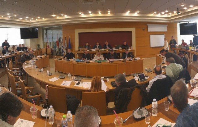 Εγκρίθηκε η χρηματοδότηση έξι έργων στη Στερεά Ελλάδα