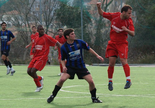 Κύμη-ΑΟΧ 1-1: Ηταν ματσάρα μέχρι το ... '30
