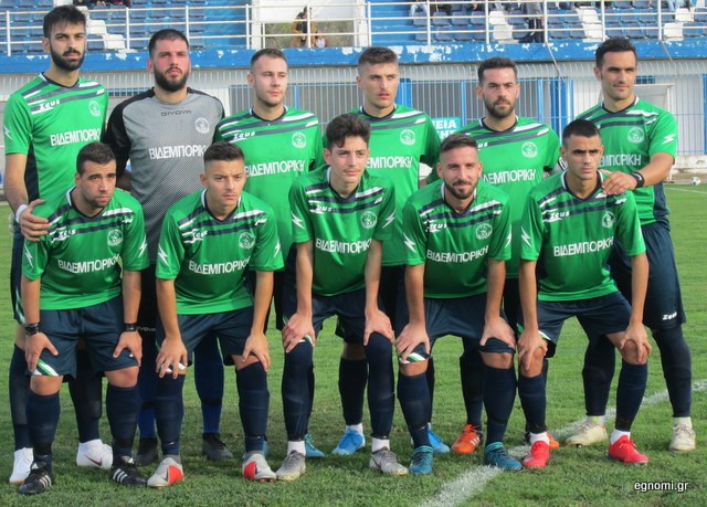ΑΠΚΟ ΔΡΟΣΙΑΣ-ΕΥΒΟΪΚΟΣ ΑΓ. ΝΙΚΟΛΑΟΥ 5-0: Ξέσπασε μετά από ένα μήνα χωρίς νίκη