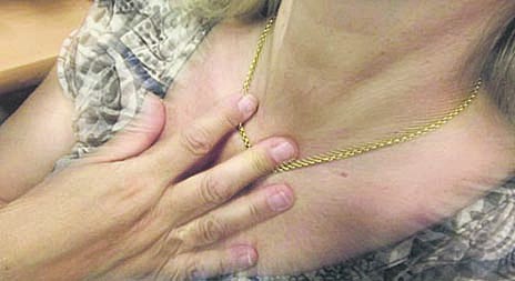 Χαλκίδα: Επιτέθηκε σε γυναίκα και της πήρε την αλυσίδα