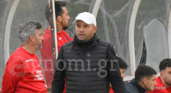 ΑΠΣ ΣΤΑΥΡΟΥ: Λύθηκε η συνεργασία με τον κόουτς Άγγελο Βογιατζή