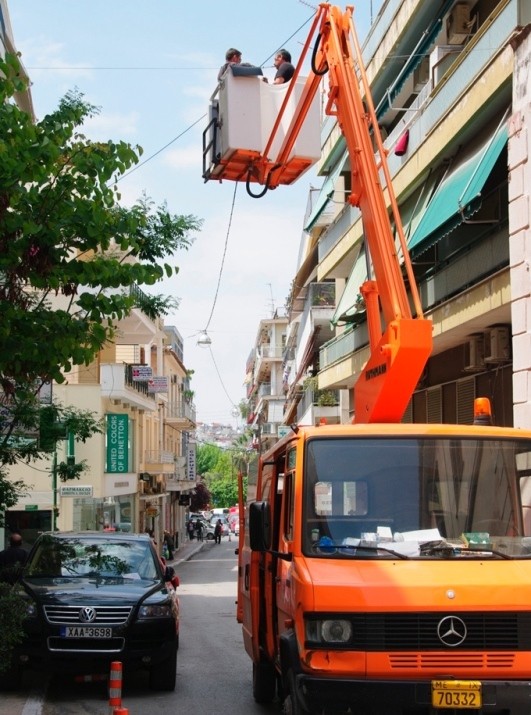 Κλείνει η οδός Αντωνίου σήμερα το βράδυ