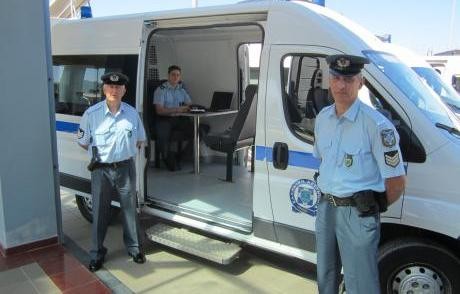 Αστυνομική εξόρμηση με 34 συλλήψεις στη Στερεά Ελλάδα